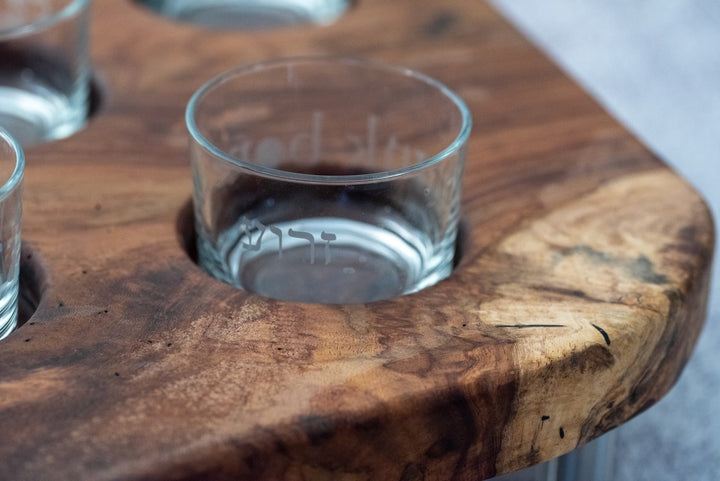 Nesher Passover Display Tray