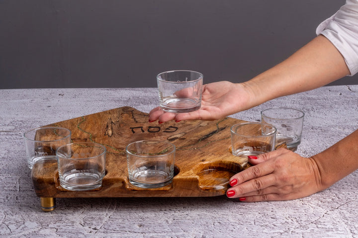 Ra'anana Passover Display Tray