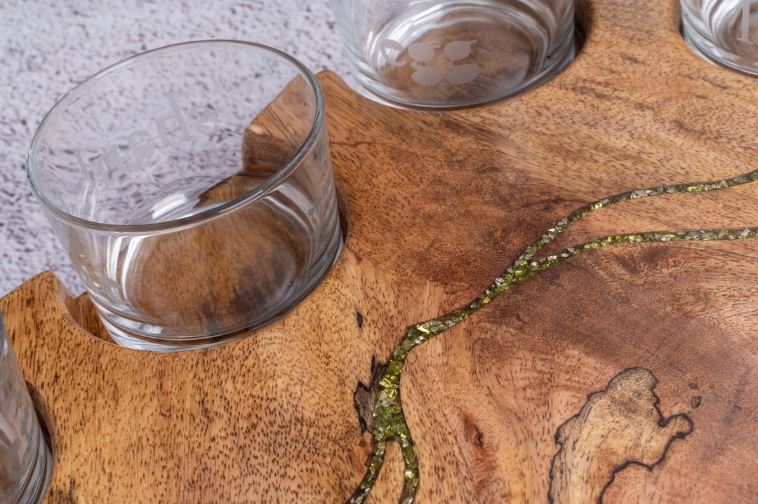 Ra'anana Passover Display Tray