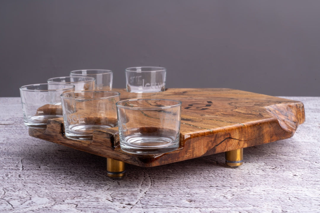 Ra'anana Passover Display Tray