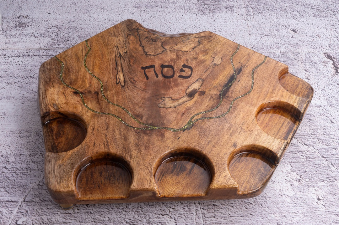 Ra'anana Passover Display Tray