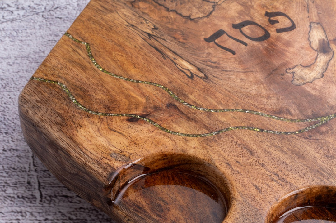 Ra'anana Passover Display Tray