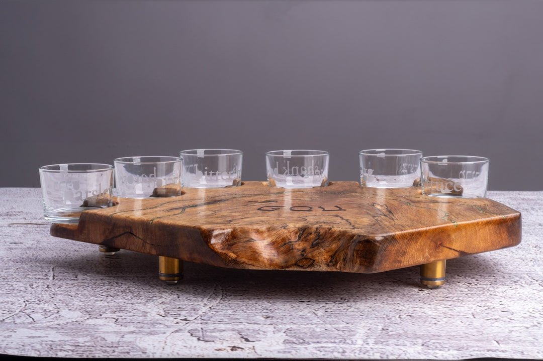 Ra'anana Passover Display Tray