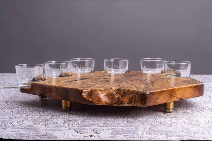 Ra'anana Passover Display Tray