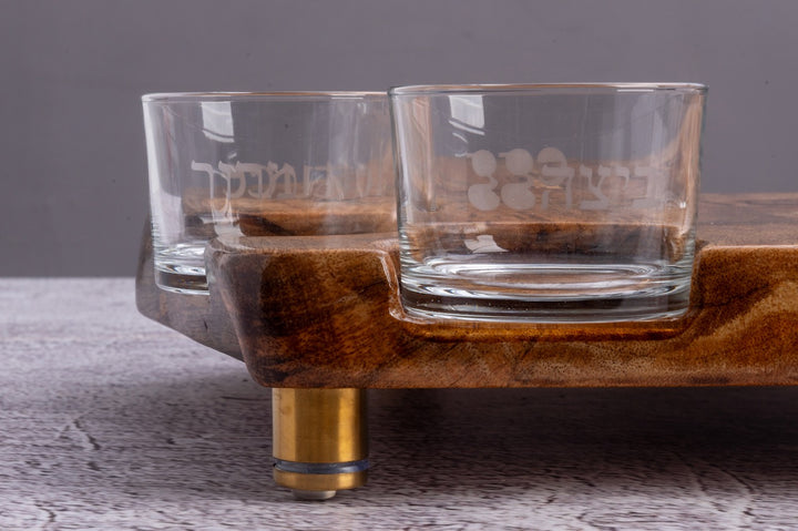 Ra'anana Passover Display Tray