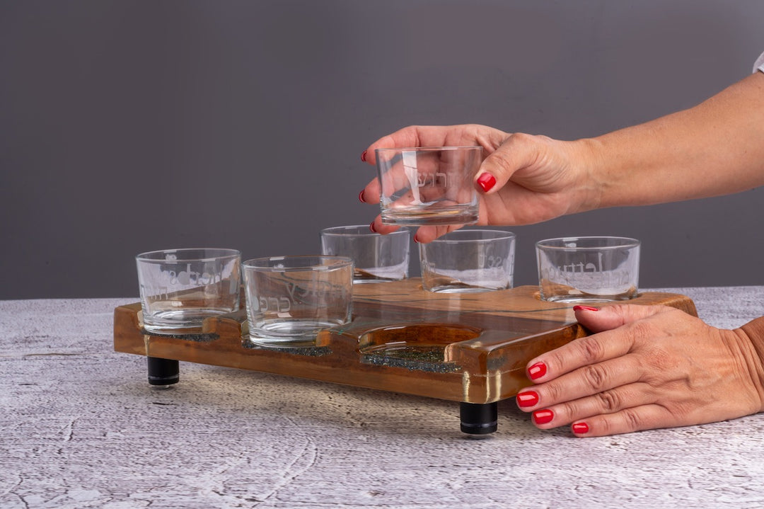 Yavne Passover Display Tray