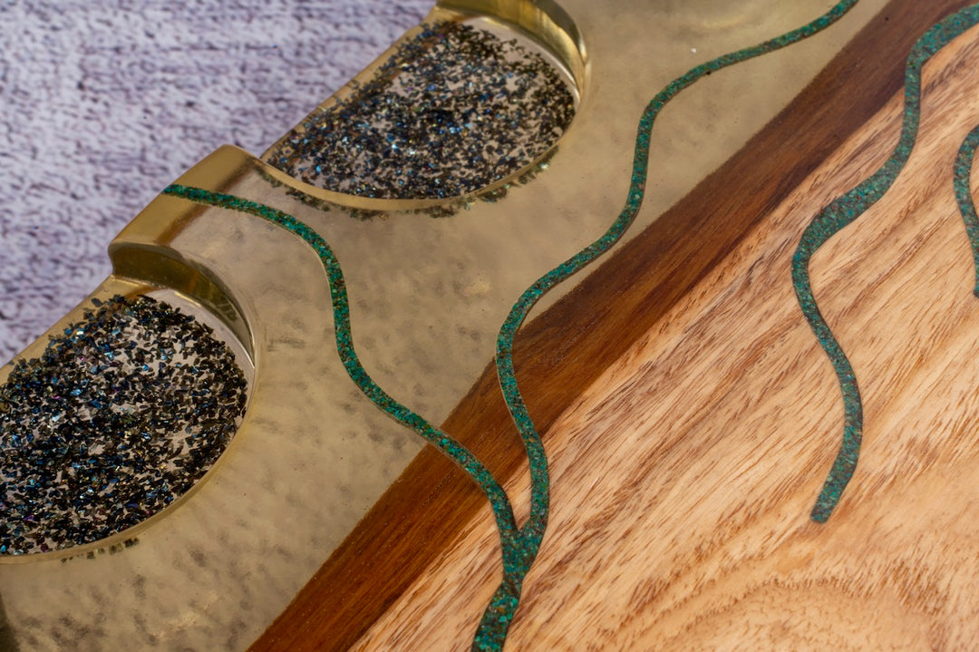 Yavne Passover Display Tray