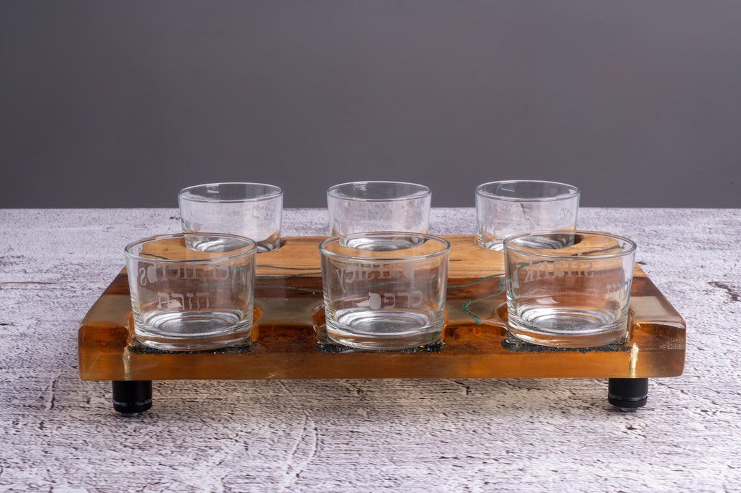 Yavne Passover Display Tray