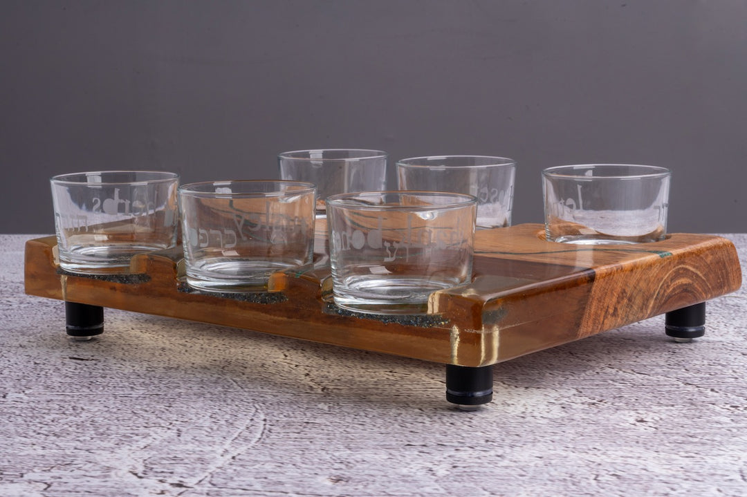 Yavne Passover Display Tray