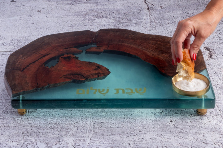 Goshen Challah Board