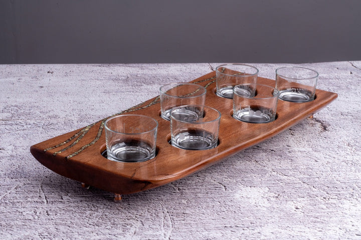 Negev Passover Display Tray