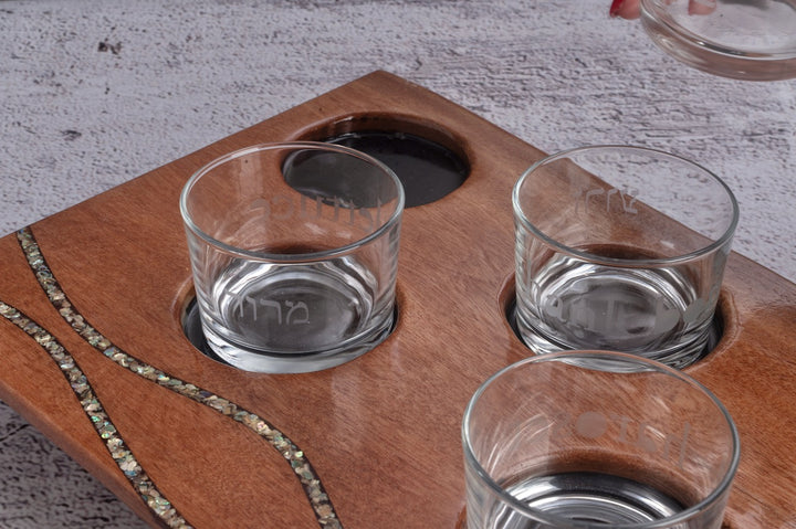 Negev Passover Display Tray