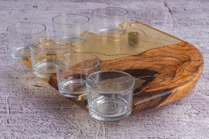 Shilo Passover Display Tray